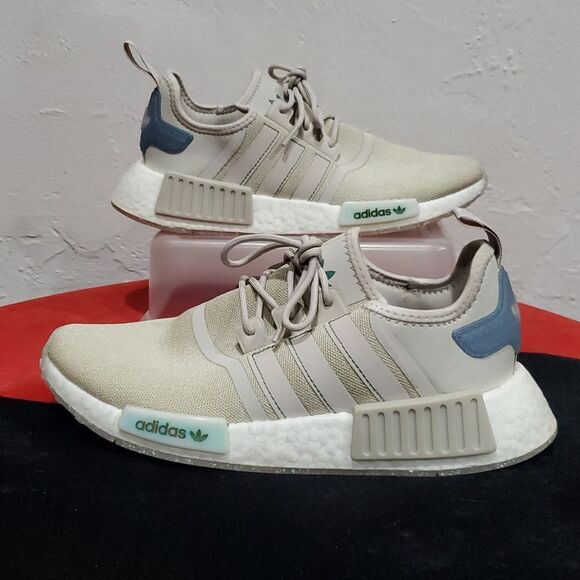 adidas gazelle silver green womens Adidas NMD Hu Pharrell Green Complexland
